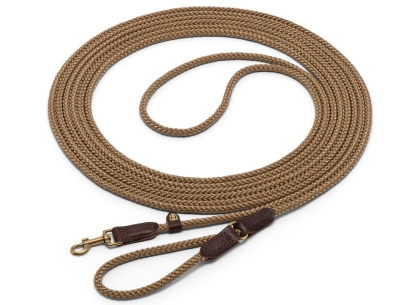 Tau-Longe mit kleinem Karabiner 