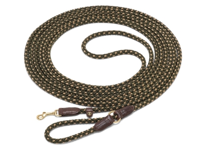 Tau-Longe mit kleinem Karabiner 