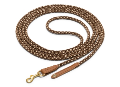 Seil für die Kappzaum-Arbeit mit Karabiner 