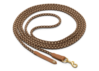 Seil für die Kappzaum-Arbeit mit Karabiner 