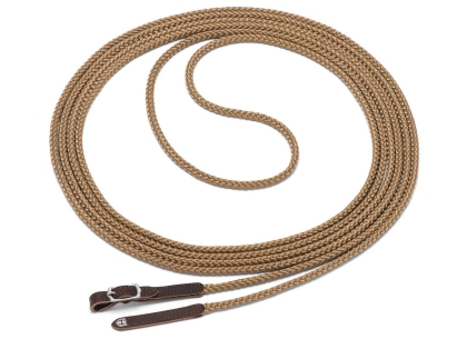 Tauwerk Trust Rope mit Lederschlaufe 