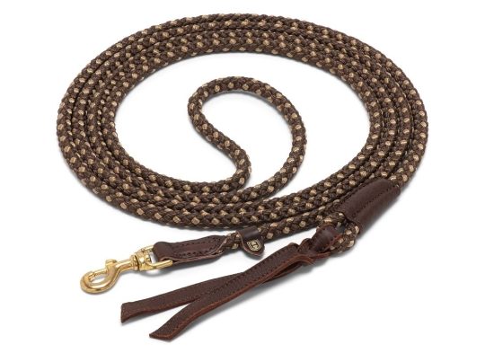 Bodenarbeitsseil mit Karabiner 