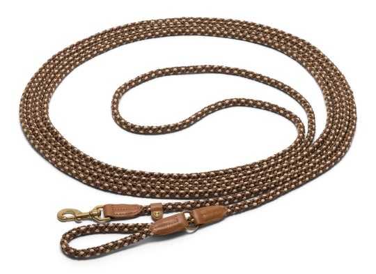Tau-Longe mit großem Karabiner 