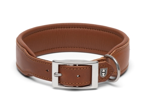 Halsband Mirador Rindsleder 
