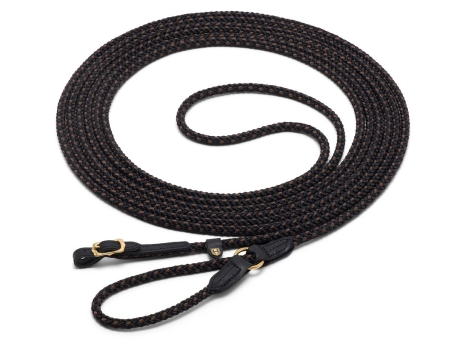 Tau-Longe mit Lederschlaufe 