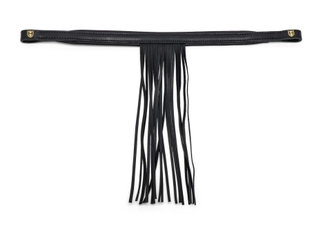 Spanischer Stirnriemen 