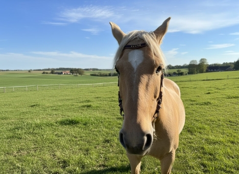 Trense ohne Reithalfter Liberia 