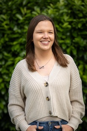 Mareike Peters, Kundenservice